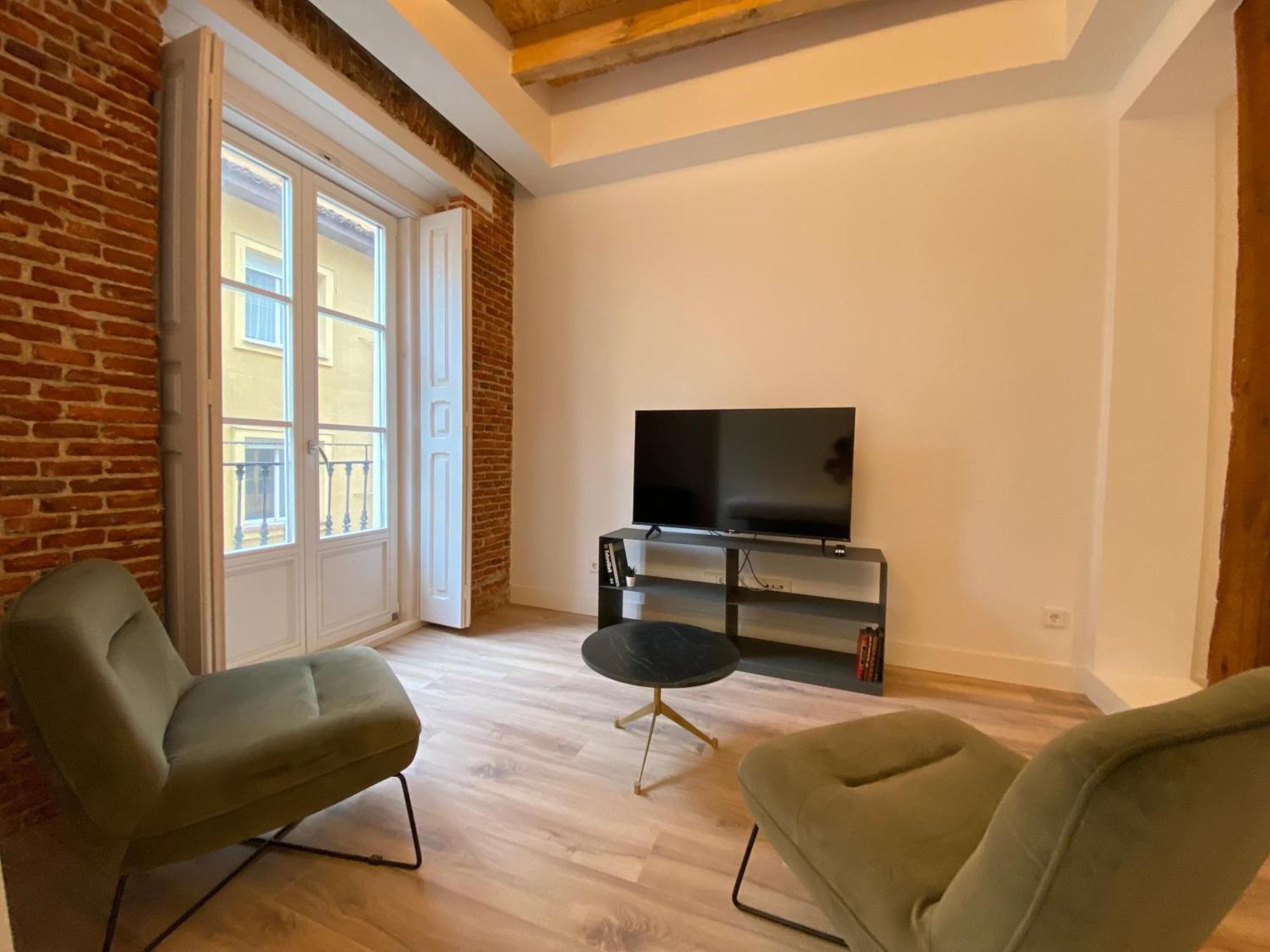 Fomento By Wynwood House Apartahotel Madrid