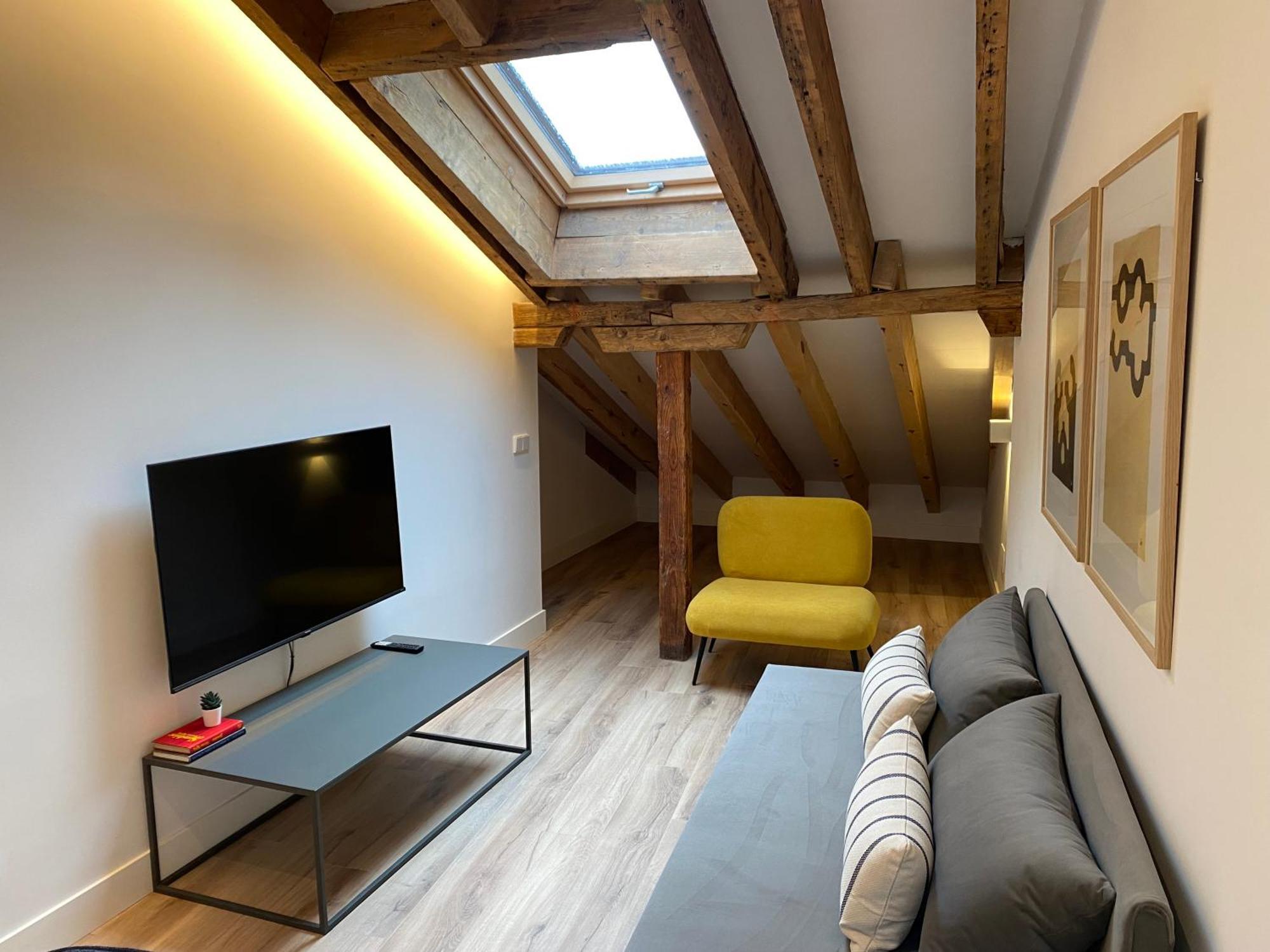 Apartahotel Fomento By Wynwood House Madrid