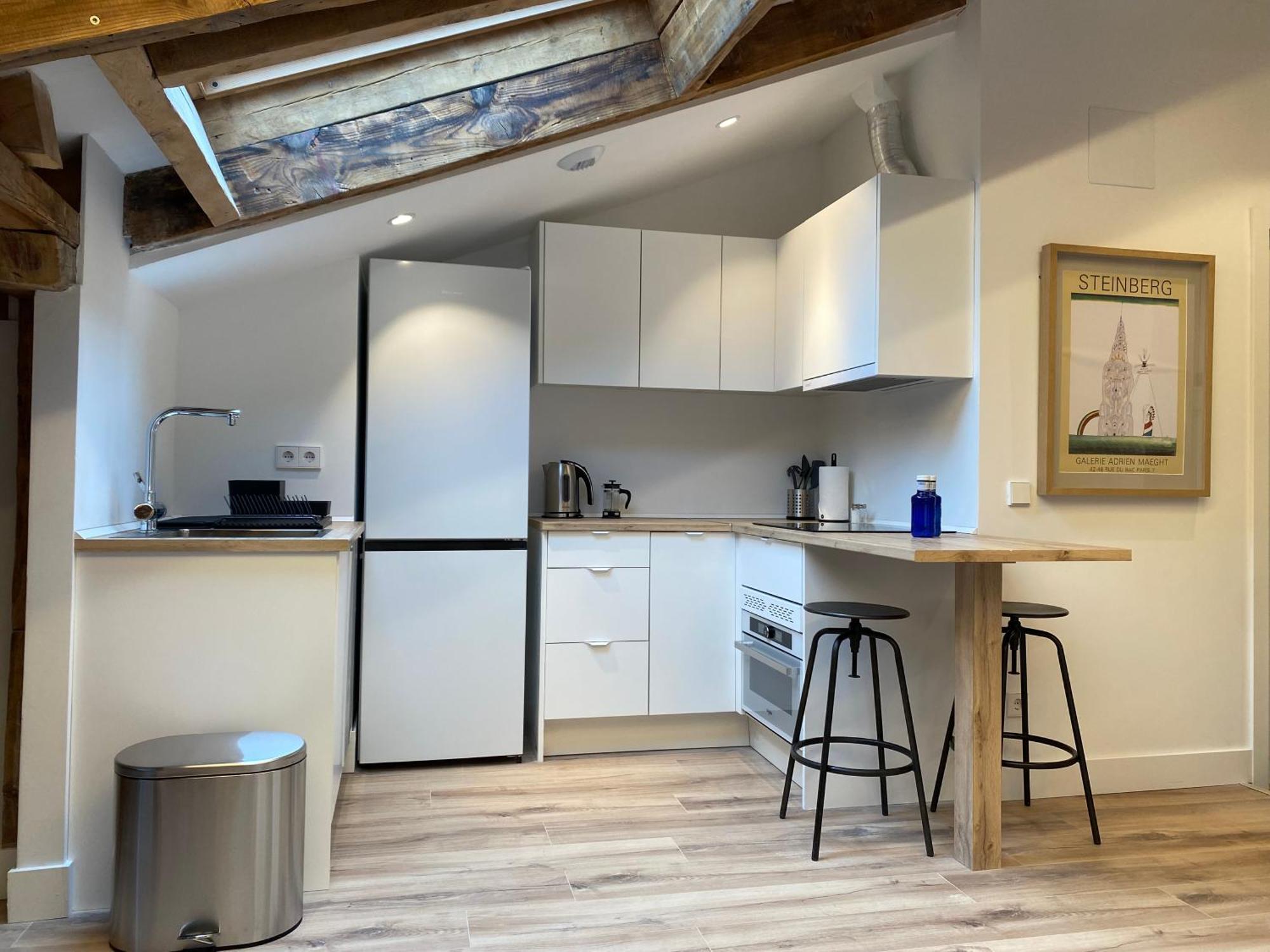 Fomento By Wynwood House Apartahotel Madrid