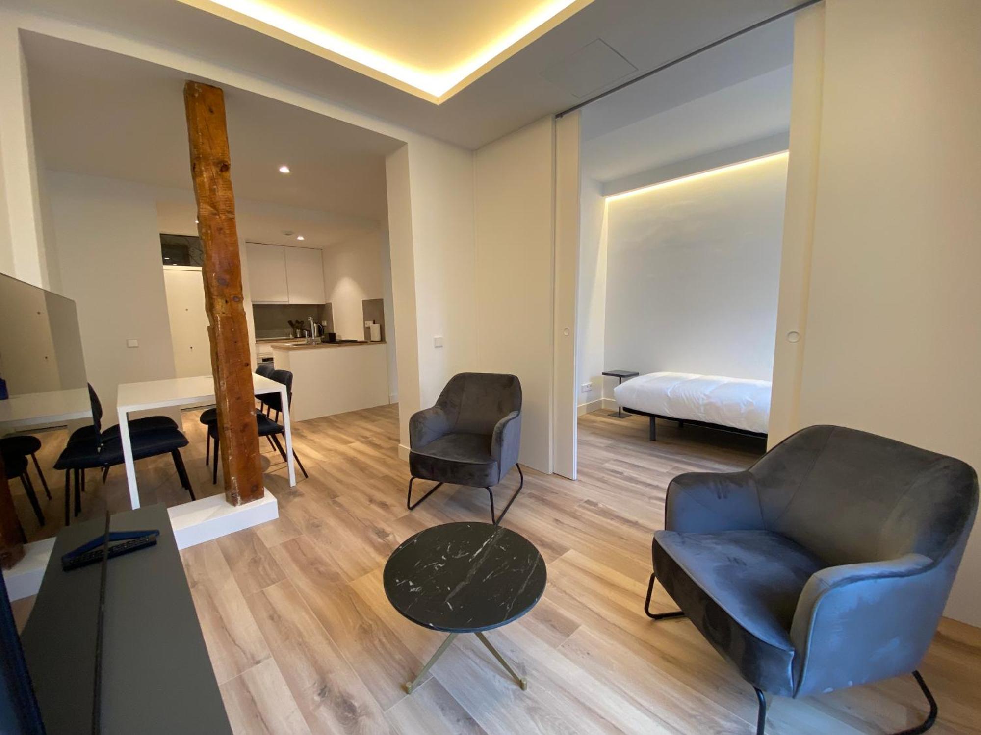 Fomento By Wynwood House Apartahotel Madrid