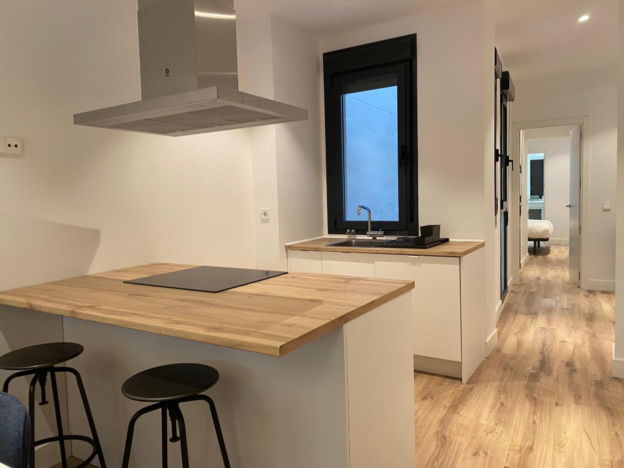 Apartahotel Fomento By Wynwood House Madrid