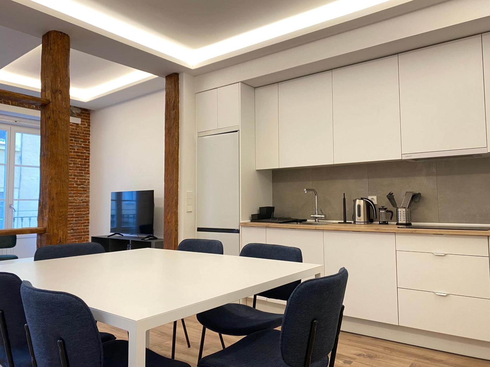 Apartahotel Fomento By Wynwood House Madrid